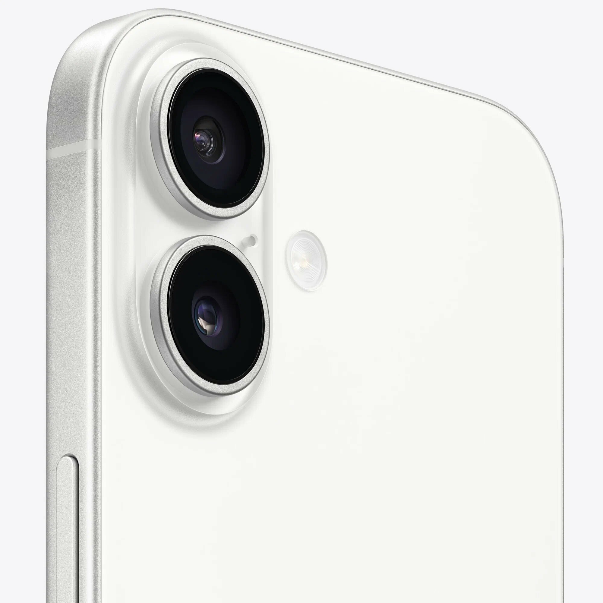 Смартфон - Apple iPhone 17 256GB White (Белый) Dual ESim 2025 — фото 3