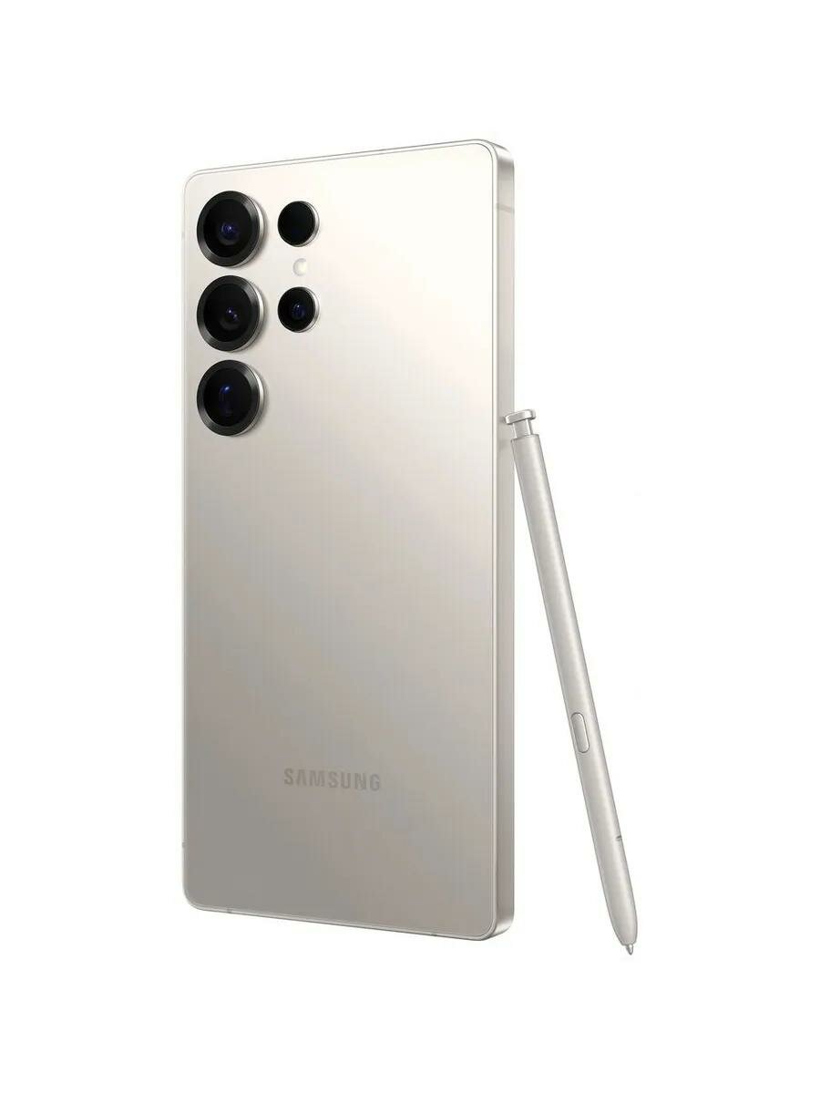 Смартфон Samsung Galaxy S25 Ultra 12/512Gb, Gray Titan (серый титан) 2025 — фото 10