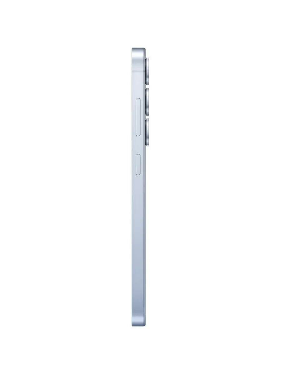 Смартфон Samsung Galaxy S25 12/256Gb, Light Blue (голубой) 2025 — фото 10