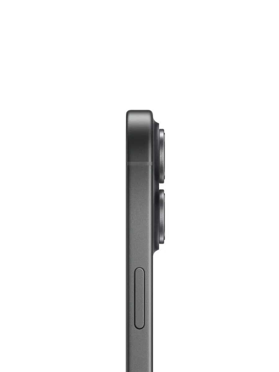 Смартфон Apple iPhone 17 Air 512GB Черный (Space Black) Dual E-Sim — фото 3