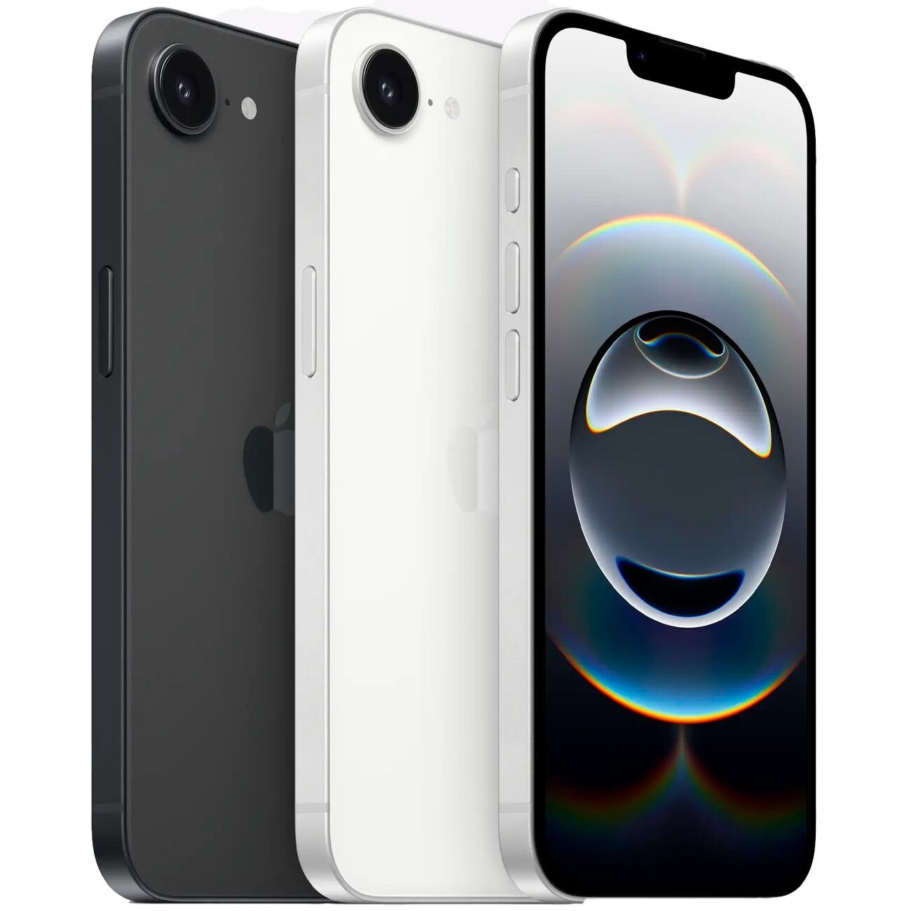 Смартфон Apple iPhone 16e 128GB, White (белый) NanoSim+ESim 2025 — фото 3