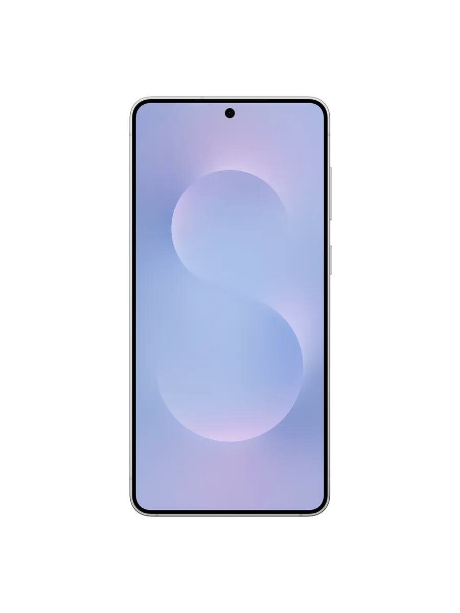Смартфон Samsung Galaxy S25 Edge 12/256Gb Синий Titanuim Icyblue — фото 2