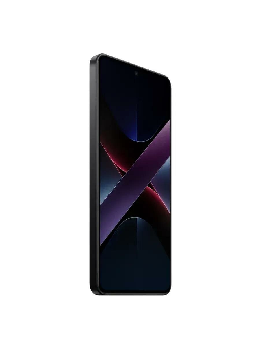 Смартфон Xiaomi Poco X7 Pro 5G 12/512Gb Желтый Yellow Global — фото 7