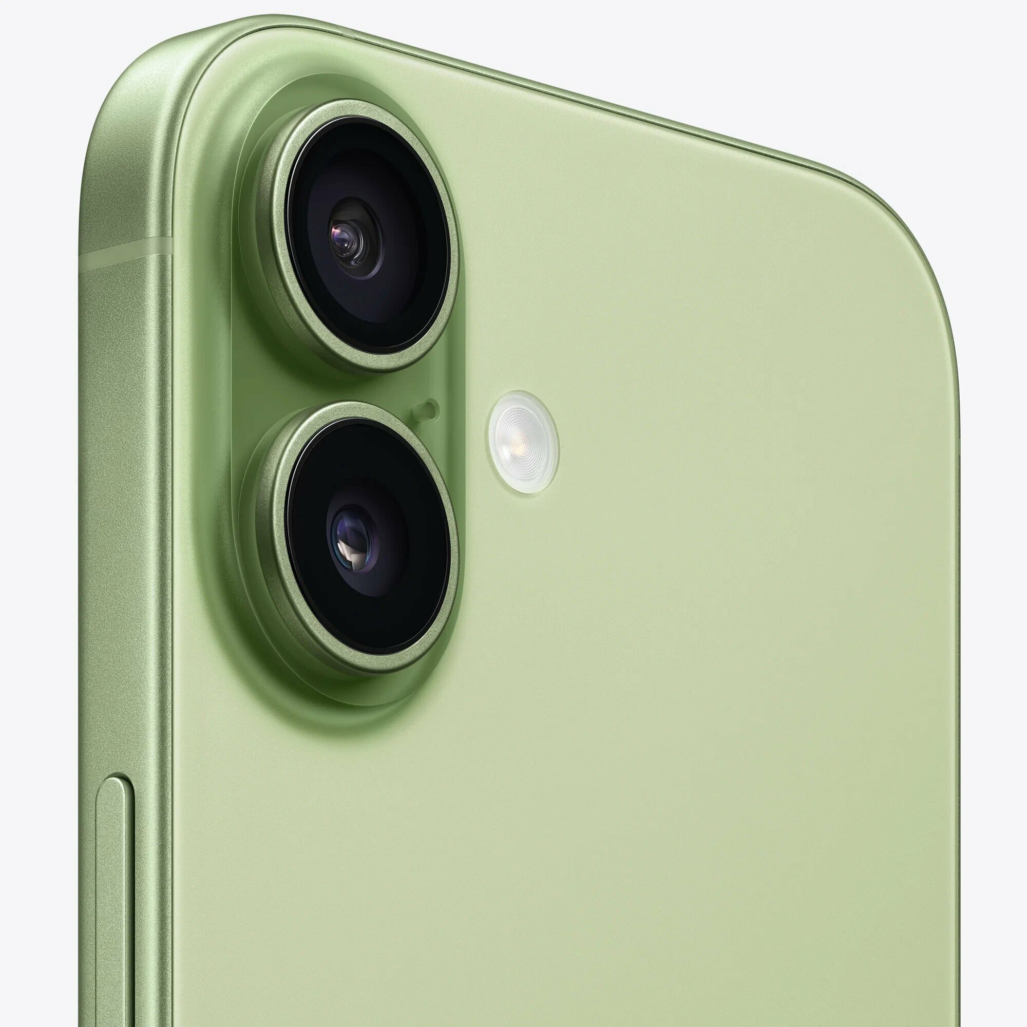 Смартфон Apple iPhone 17 256GB Sage (Зеленый) Dual ESim 2025 — фото 4