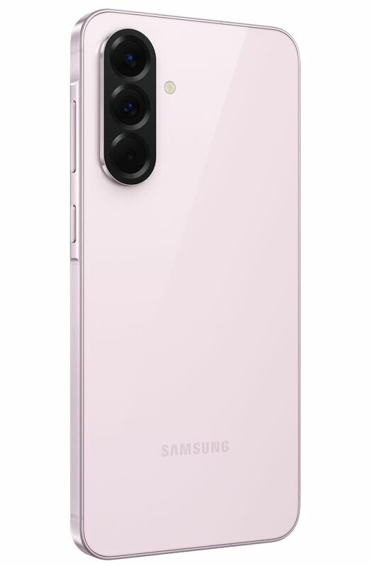 Смартфон Samsung Galaxy A56 5G 8/256Gb Розовый Pink 2025 NFC Global — фото 5