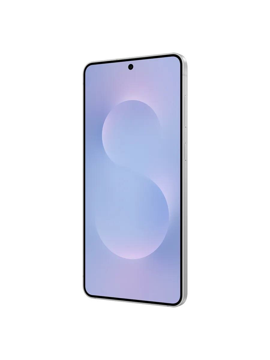 Смартфон Samsung Galaxy S25 Edge 12/256Gb Синий Titanuim Icyblue — фото 7