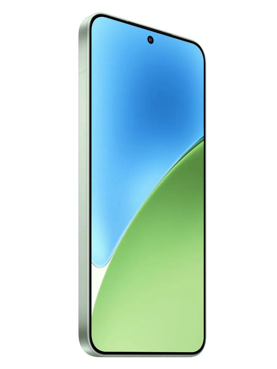 Смартфон Android Xiaomi 15 12/512Gb, Green (Зеленый ) 2 nano SIM — фото 7