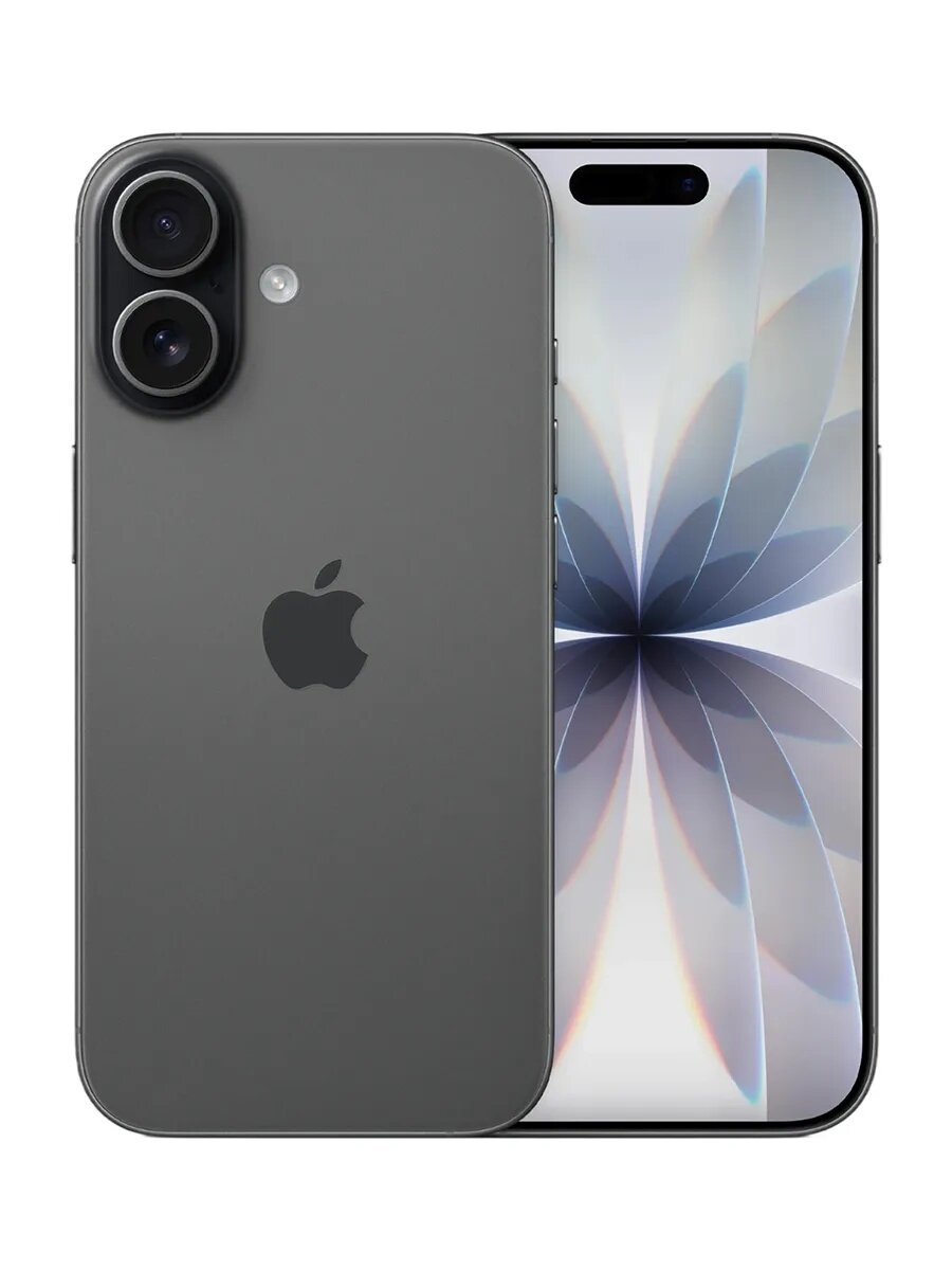 Смартфон Apple iPhone 17 256GB Black (Черный) Dual ESim 2025 — фото 2