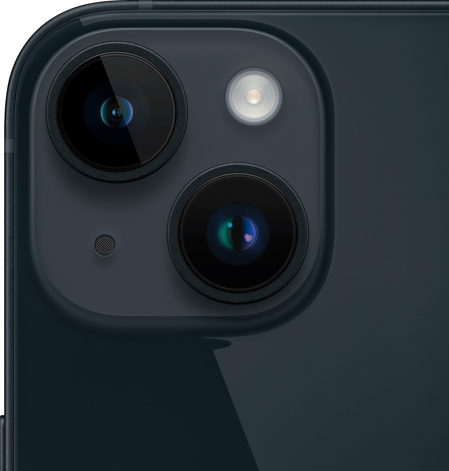Смартфон Apple iPhone 14 256Gb Midnight  "Полуночный черный" Sim+ESim — фото 6
