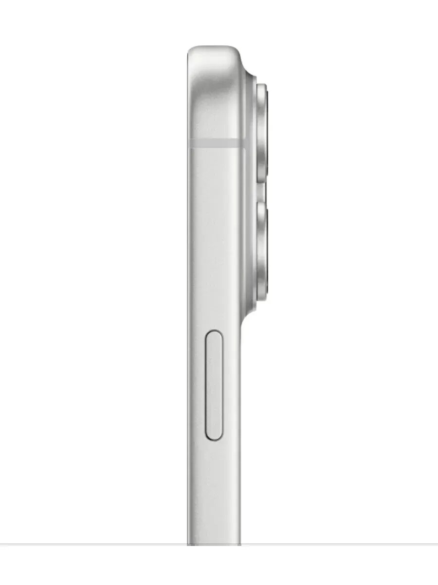 Смартфон Apple iPhone 17 Pro Max 256GB Белый (Silver) Sim+Esim — фото 3
