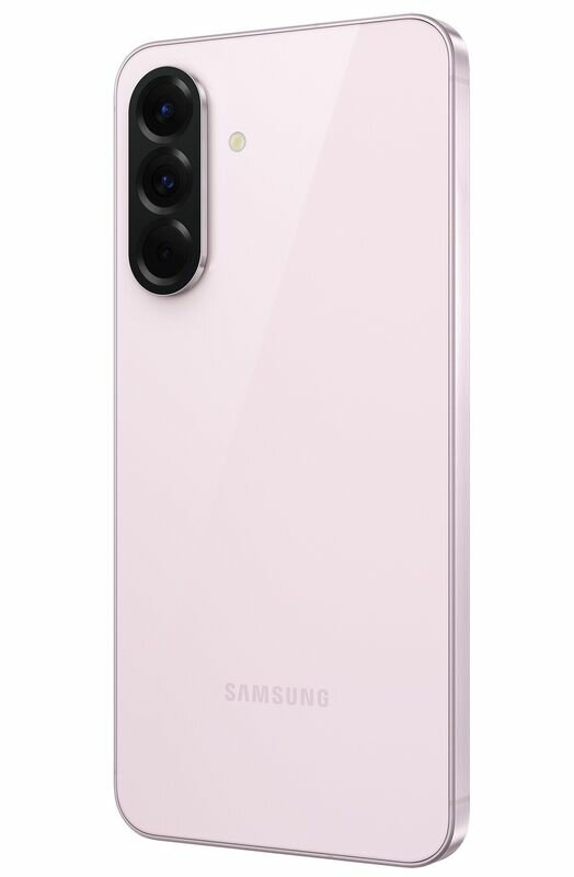 Смартфон Samsung Galaxy A56 5G 8/256Gb Розовый Pink 2025 NFC Global — фото 6