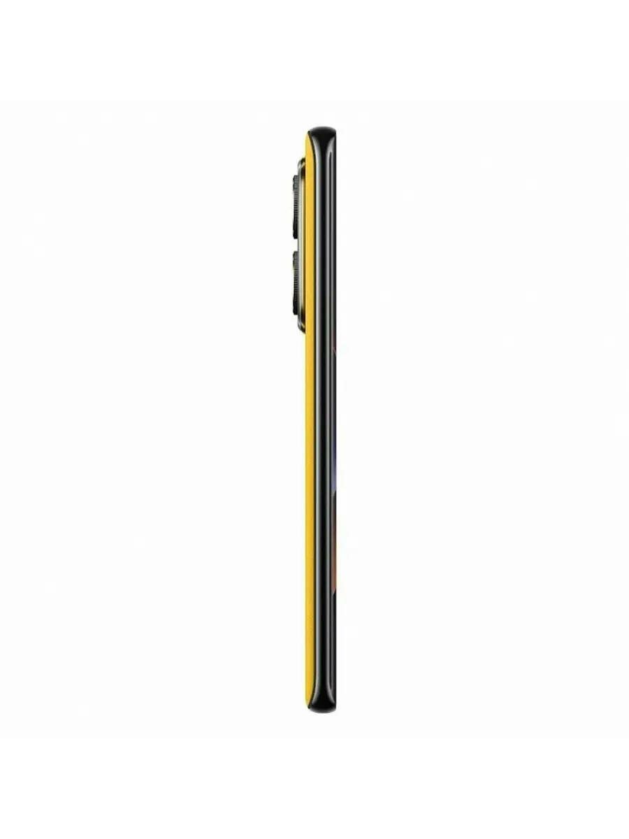 Смартфон Xiaomi Poco X7 5G 12/512Gb Black (Черный) Global 2025 — фото 5