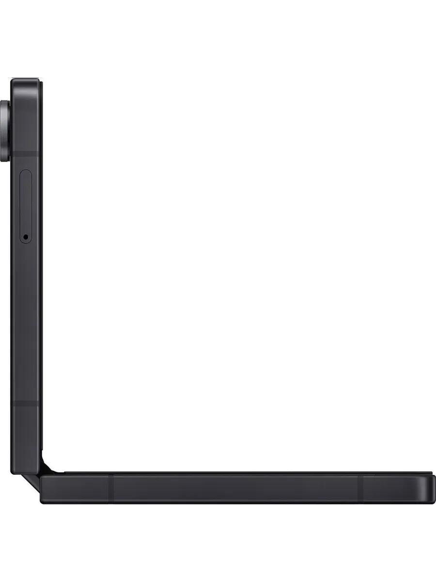 Смартфон Samsung Galaxy Z Flip 7 12/512Gb Jet Black (Черный) 2025 — фото 4