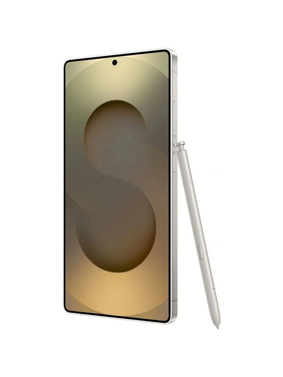 Смартфон Samsung Galaxy S25 Ultra 12/512Gb, Gray Titan (серый титан) 2025 — фото 13