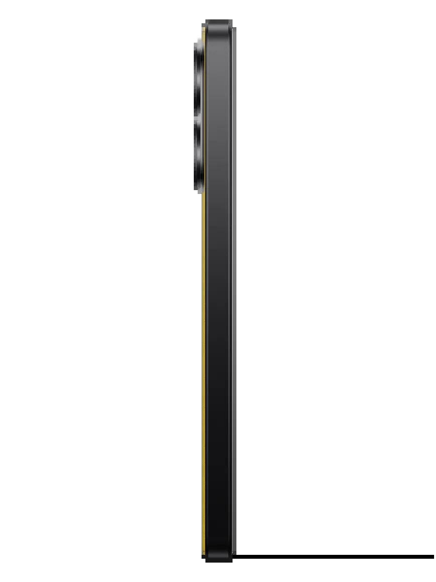 Смартфон Xiaomi Poco X7 Pro 5G 12/512Gb Желтый Yellow Global — фото 10