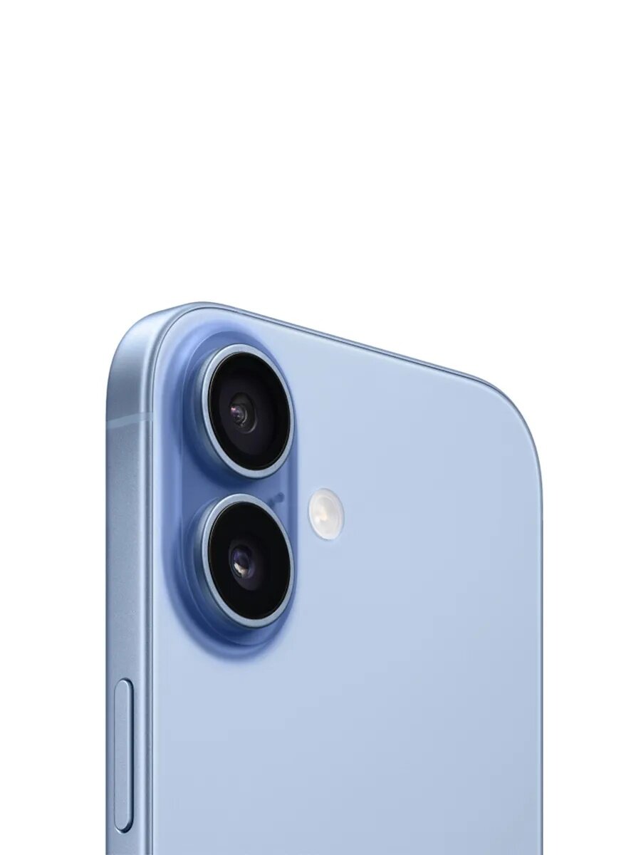 Смартфон Apple iPhone 17 512GB Mist Blue (Синий) Dual ESim 2025 — фото 4