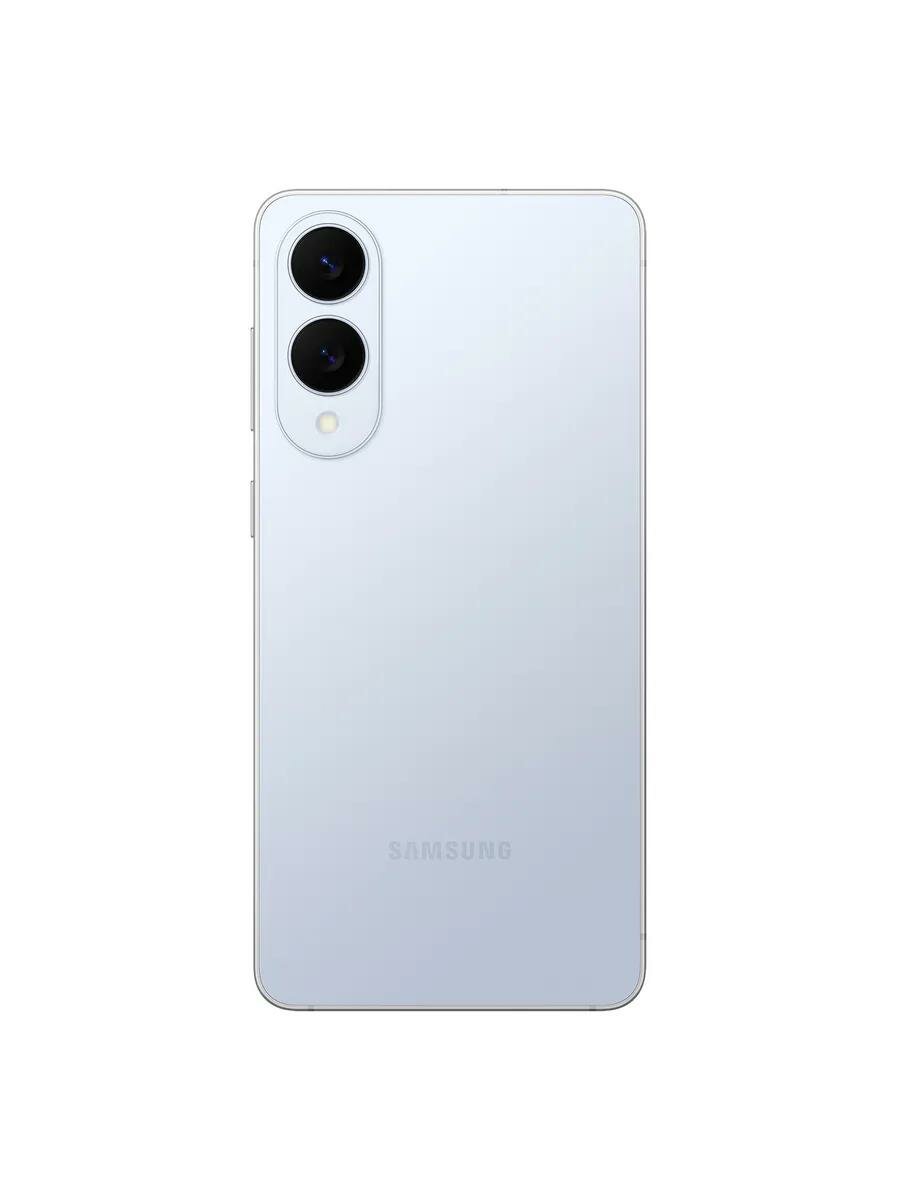 Смартфон Samsung Galaxy S25 Edge 12/256Gb Синий Titanuim Icyblue — фото 6