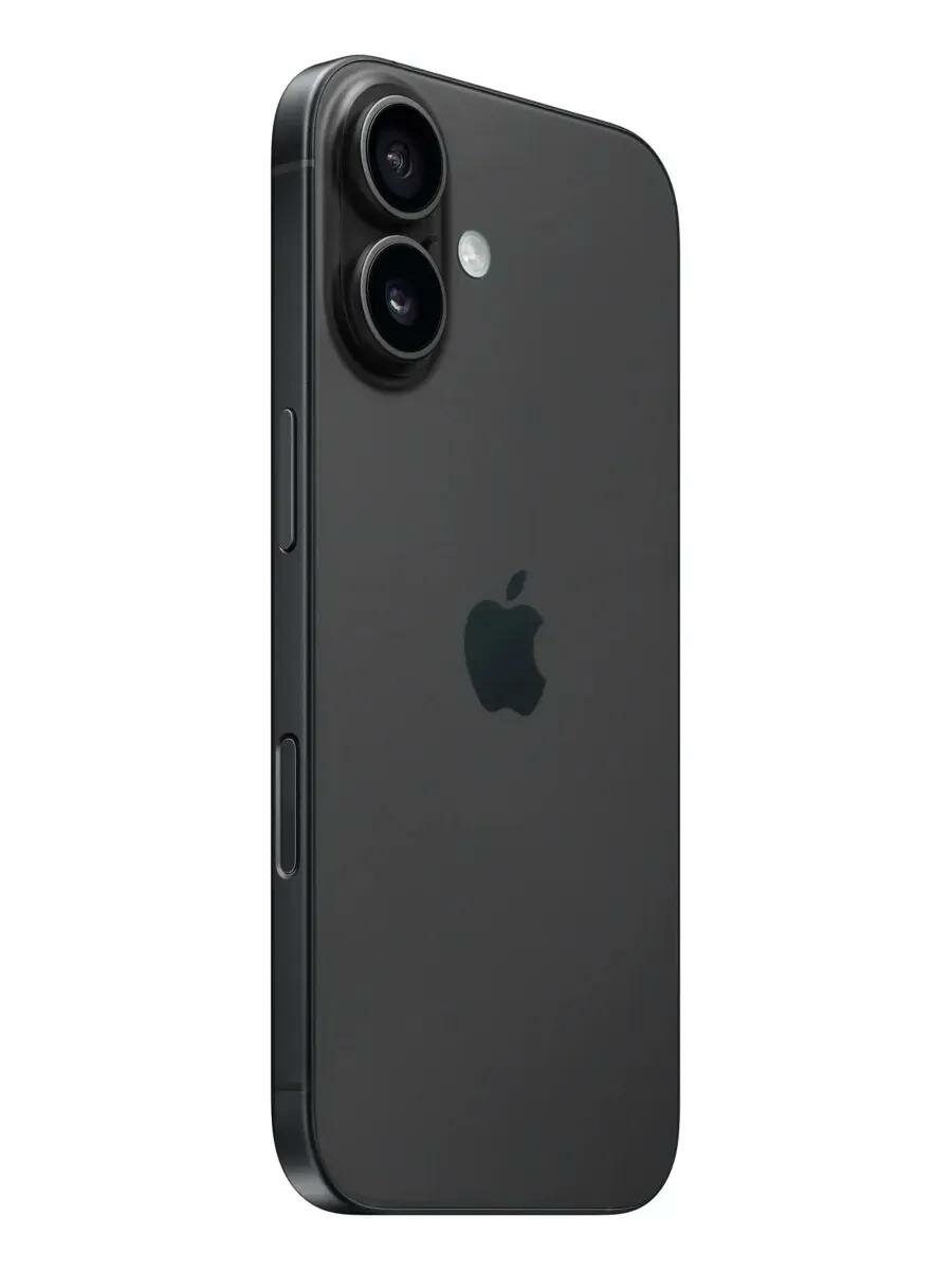 Смартфон Apple iPhone 16 128GB, Black (Черный) Sim+ESim 2024 — фото 9