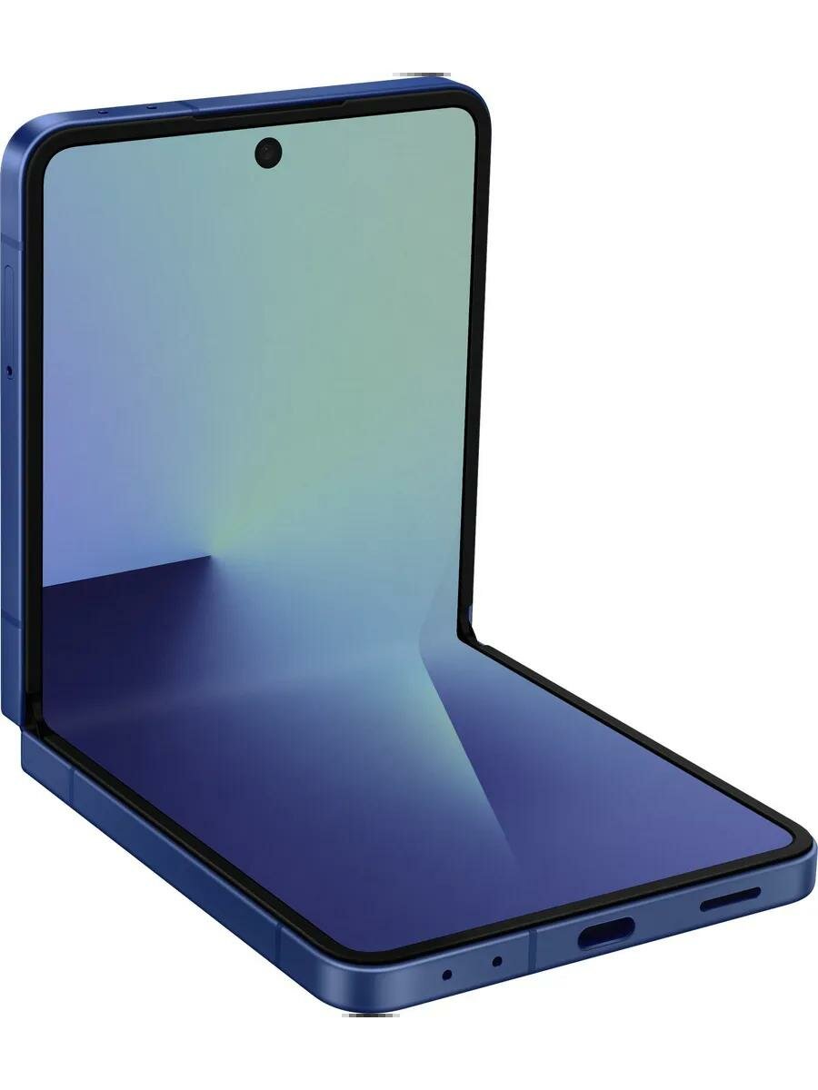 Смартфон Samsung Galaxy Z Flip 7 12/512Gb Blue Navy (Синий) 2025 — фото 7