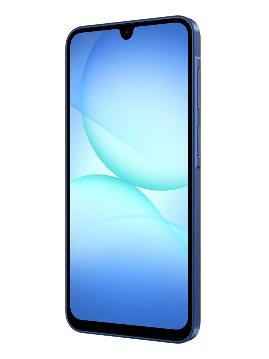Смартфон Samsung Galaxy A17 8/256Gb Синий  (Blue) 2025 Android 15 — фото 6