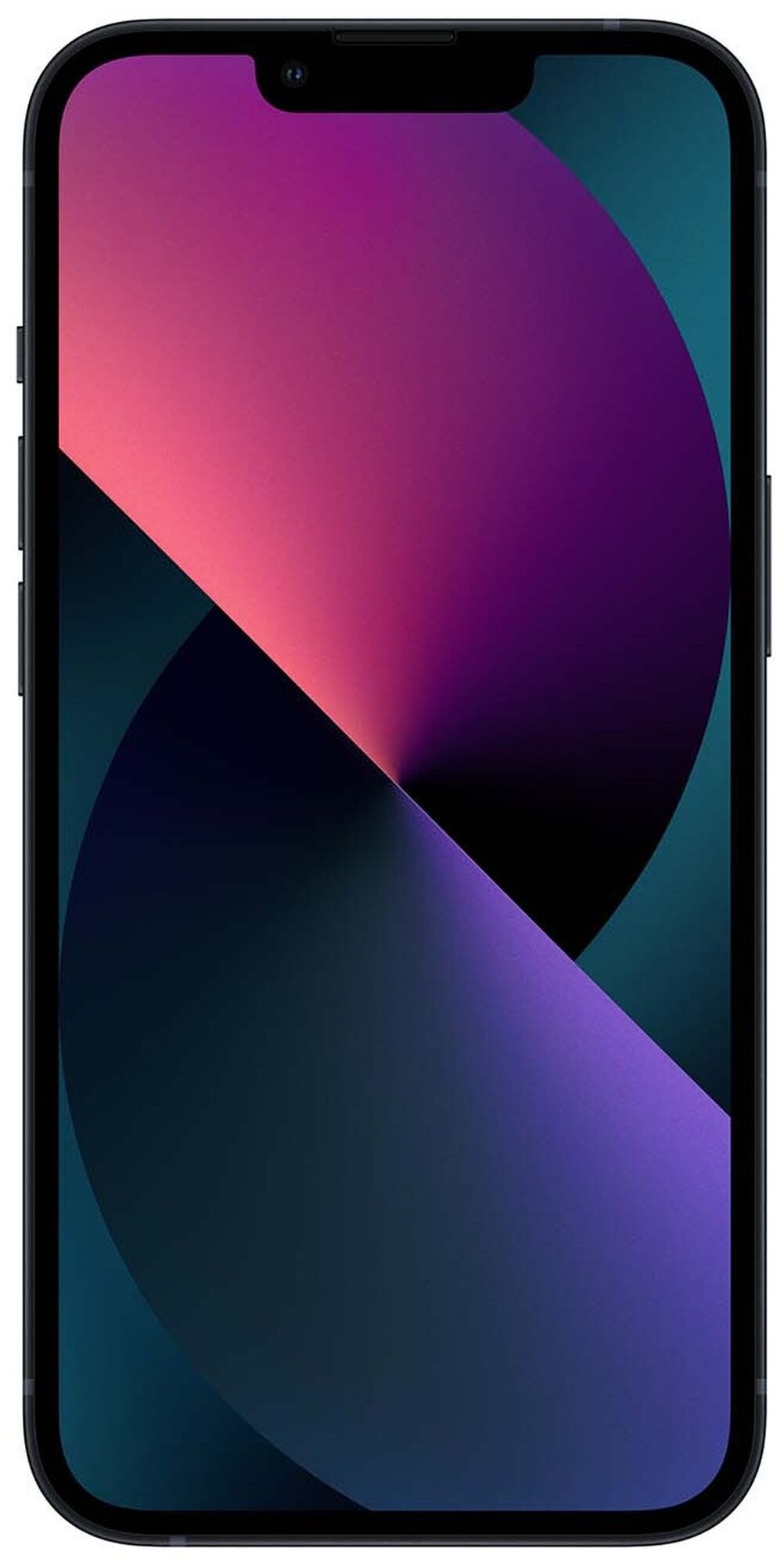 Смартфон Apple iPhone 13 256GB, Midnight (Черный) Sim+ESim Global — фото 1