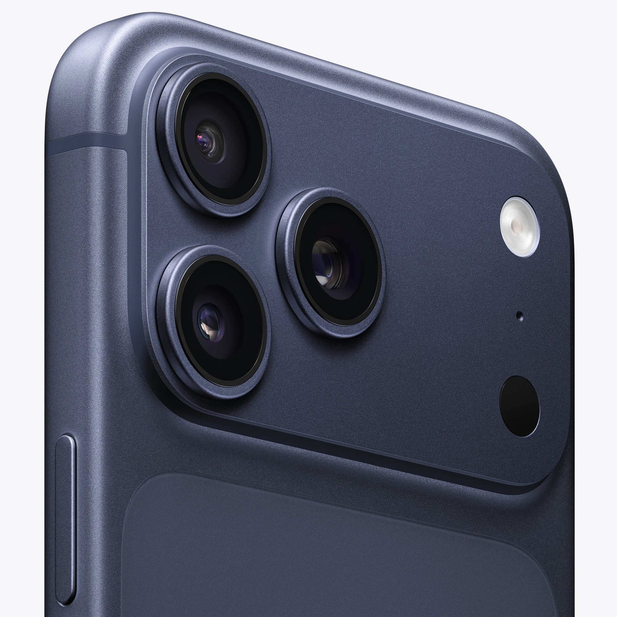 Смартфон Apple iPhone 17 Pro 256GB Темно-Синий (Deep Blue) Dual: nanoSim + ESim — фото 1