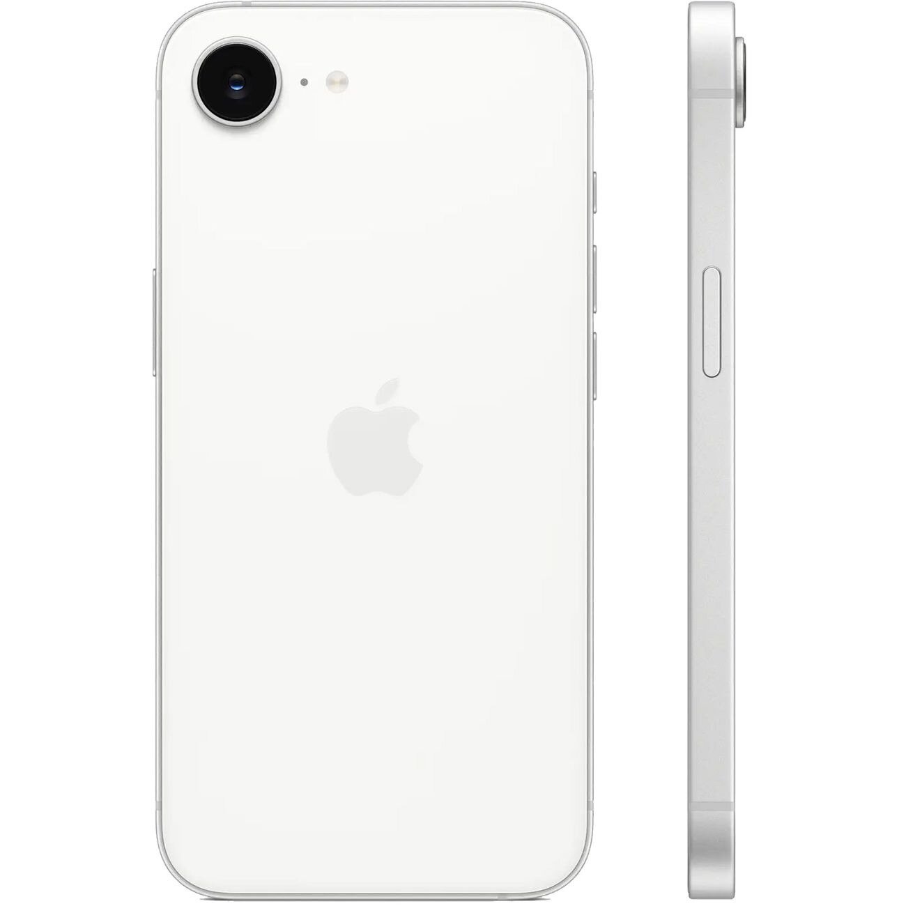 Смартфон Apple iPhone 16e 256GB, White (белый) NanoSim+ESim 2025 — фото 2