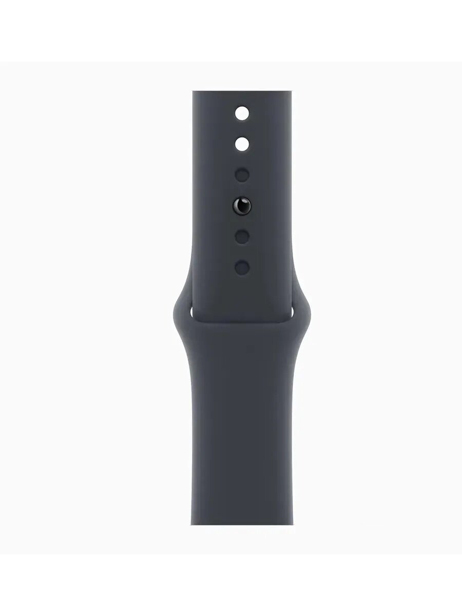 Умные часы Apple Watch SE 3 40mm Midnight "Полуночный черный" M/L — фото 3