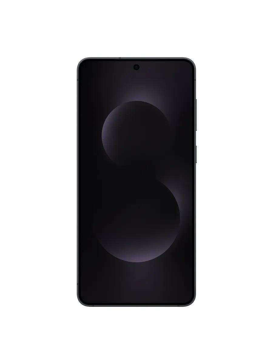 Смартфон Samsung Galaxy S25 Edge 12/256Gb Черный Titanuim Jetblack — фото 5