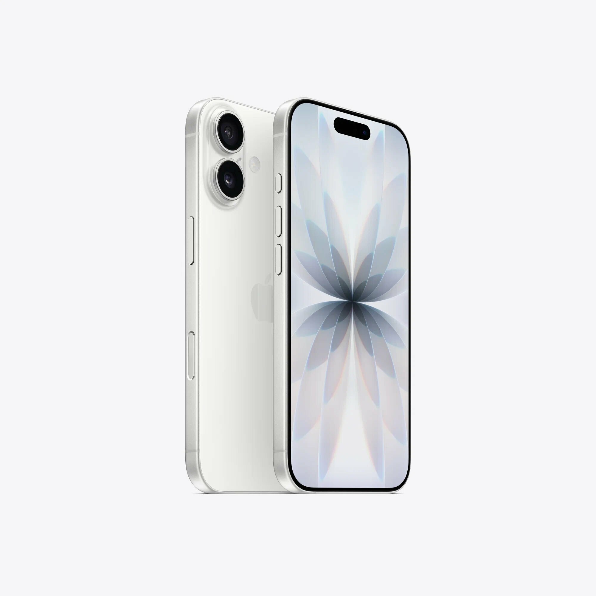 Смартфон - Apple iPhone 17 256GB White (Белый) Dual ESim 2025 — фото 1