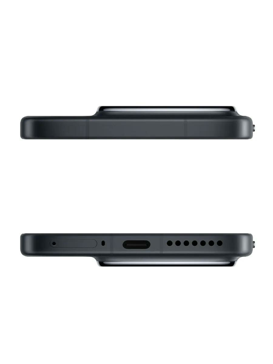 Смартфон Android Xiaomi 15 12/512Gb, Black (Черный) 2 nano SIM — фото 4