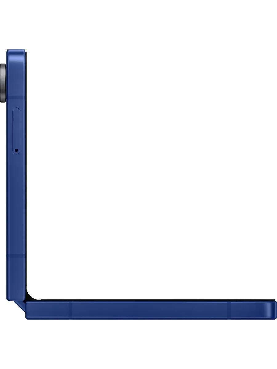 Смартфон Samsung Galaxy Z Flip 7 12/512Gb Blue Navy (Синий) 2025 — фото 4