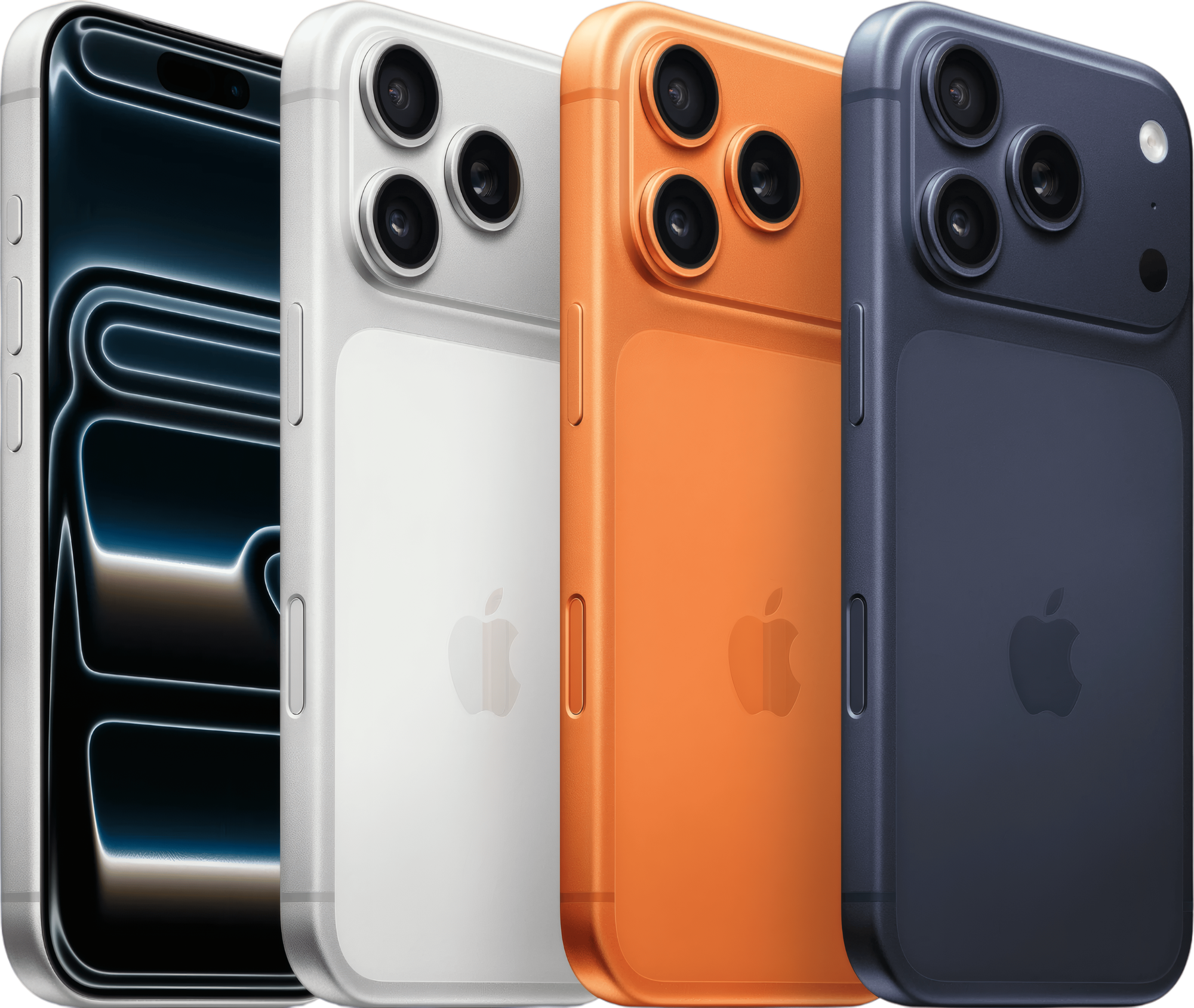 Смартфон Apple iPhone 17 Pro Max 256GB Синий (Deep Blue) Sim+Esim — фото 7