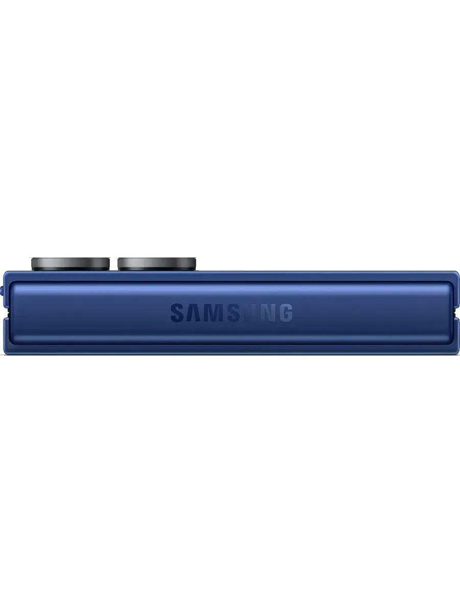 Смартфон Samsung Galaxy Z Flip 7 12/512Gb Blue Navy (Синий) 2025 — фото 3