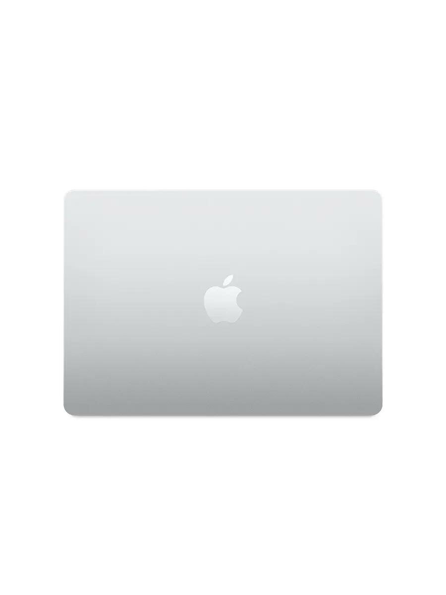 Ноутбук Apple MacBook Air 13 (M4, 10C CPU/10C GPU, 2025), 16 ГБ, 512 ГБ SSD, Silver (серебристый) — фото 7