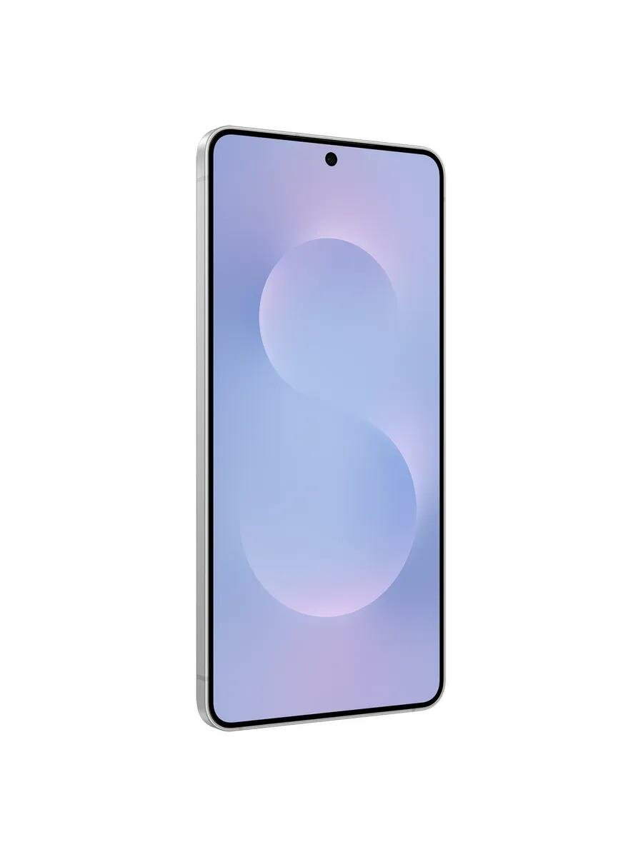 Смартфон Samsung Galaxy S25 Edge 12/256Gb Синий Titanuim Icyblue — фото 8