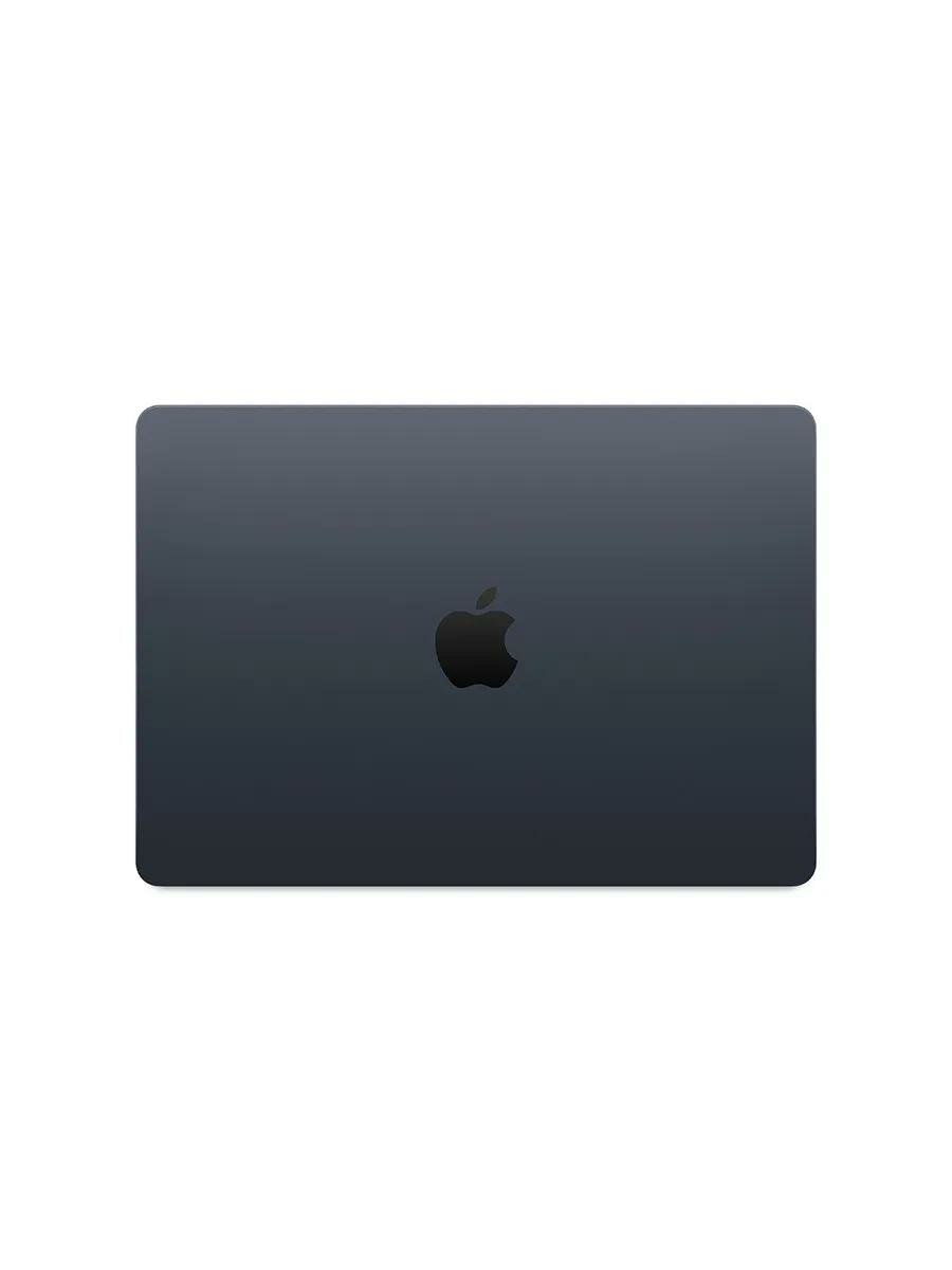 Ноутбук Apple MacBook Air 13 (M4, 10C CPU/10C GPU, 2025), 16 ГБ, 512 ГБ SSD, Midnight (темная ночь) — фото 4