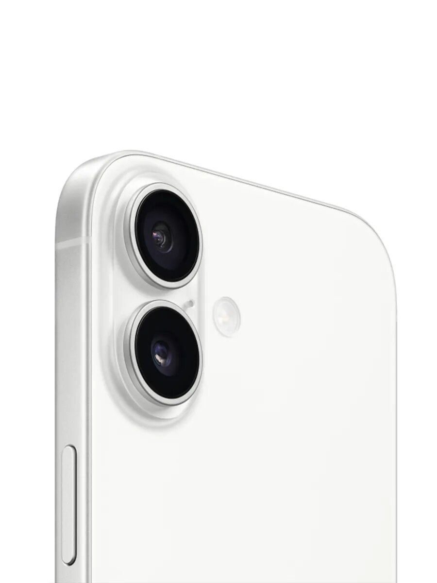 Смартфон -  Apple iPhone 17 512GB White (Белый) Dual ESim 2025 — фото 5