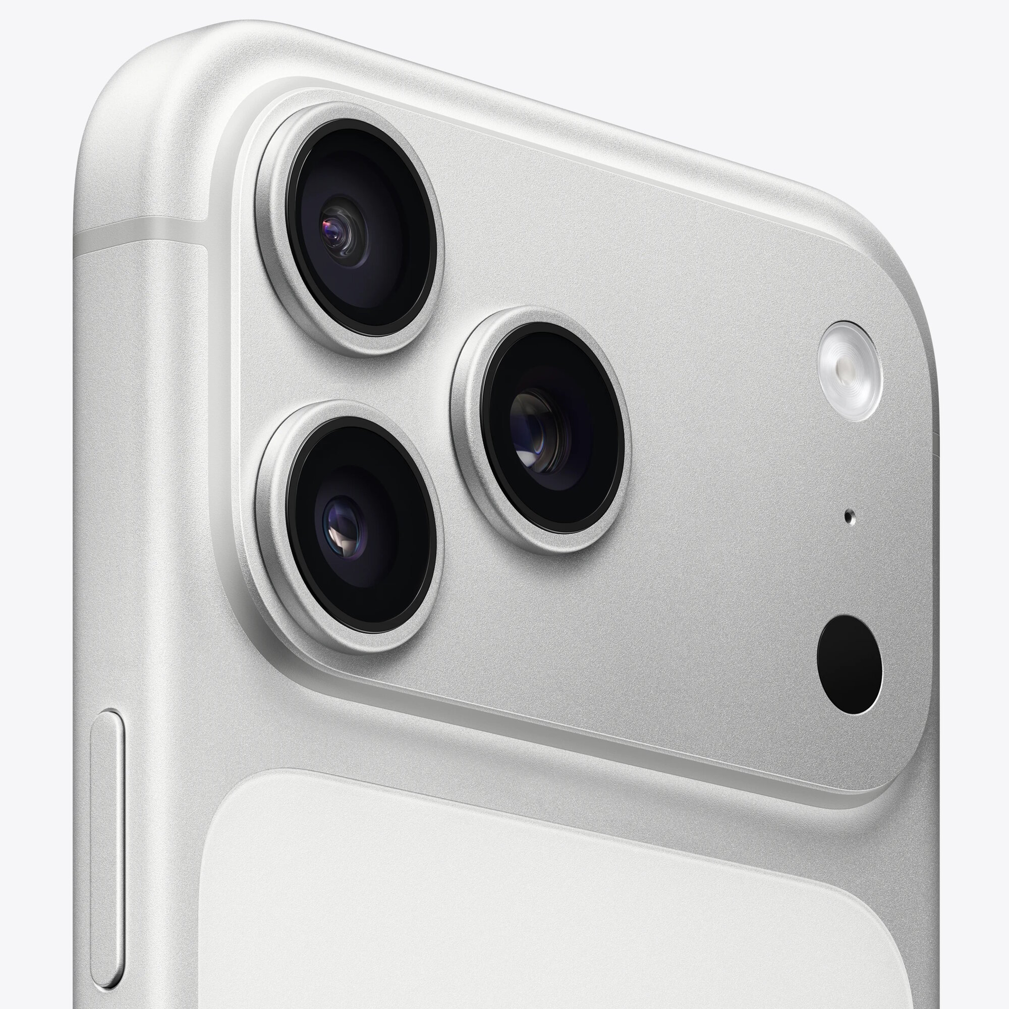 Смартфон Apple iPhone 17 Pro Max 512GB Белый (Silver) Sim+ESim — фото 8