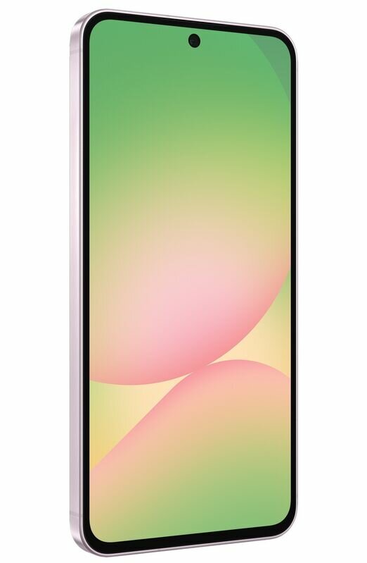 Смартфон Samsung Galaxy A56 5G 8/256Gb Розовый Pink 2025 NFC Global — фото 3