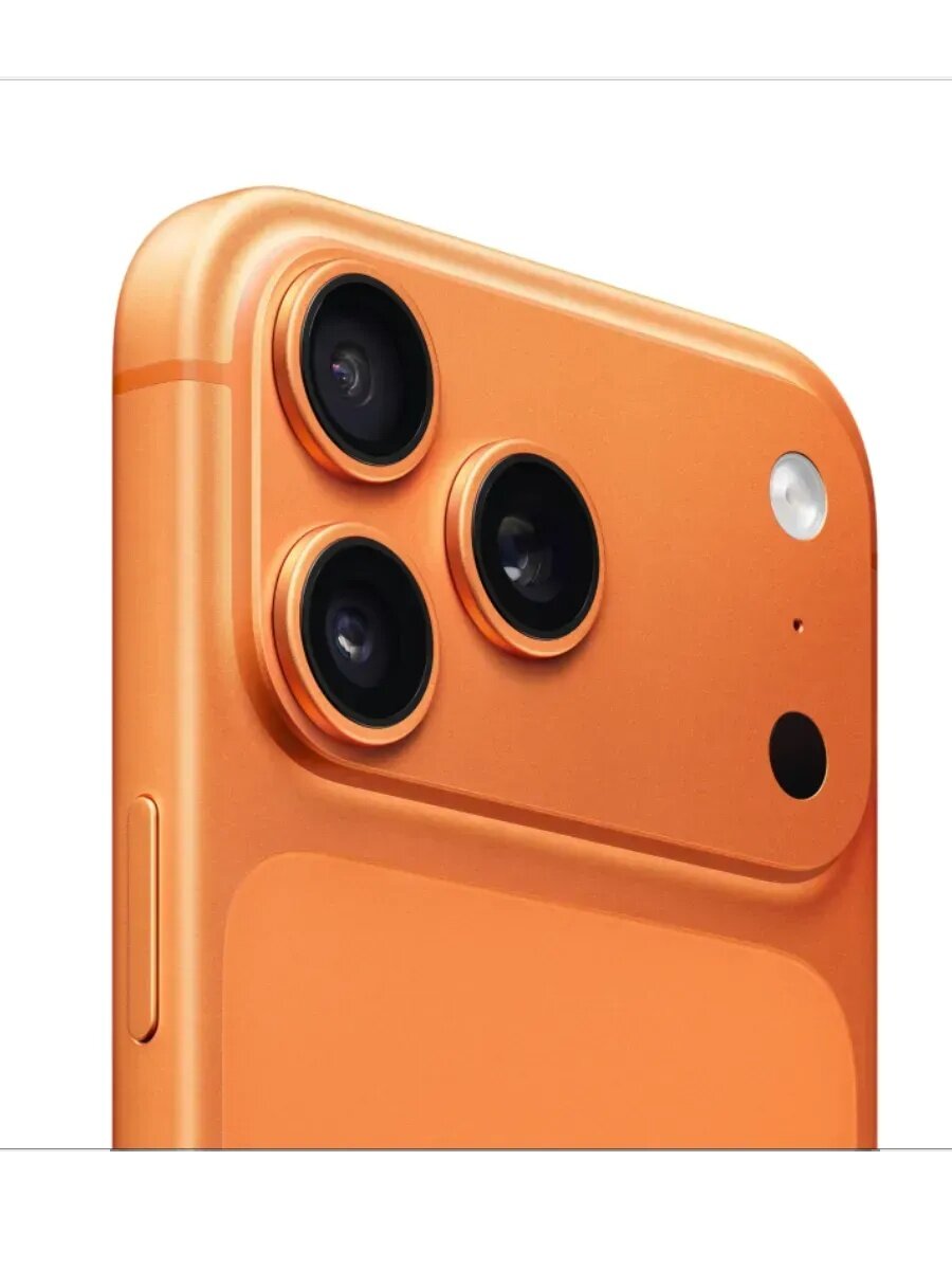 Смартфон Apple iPhone 17 Pro 1024GB Космический Оранжевый (Cosmic Orange) Sim+ESim — фото 3