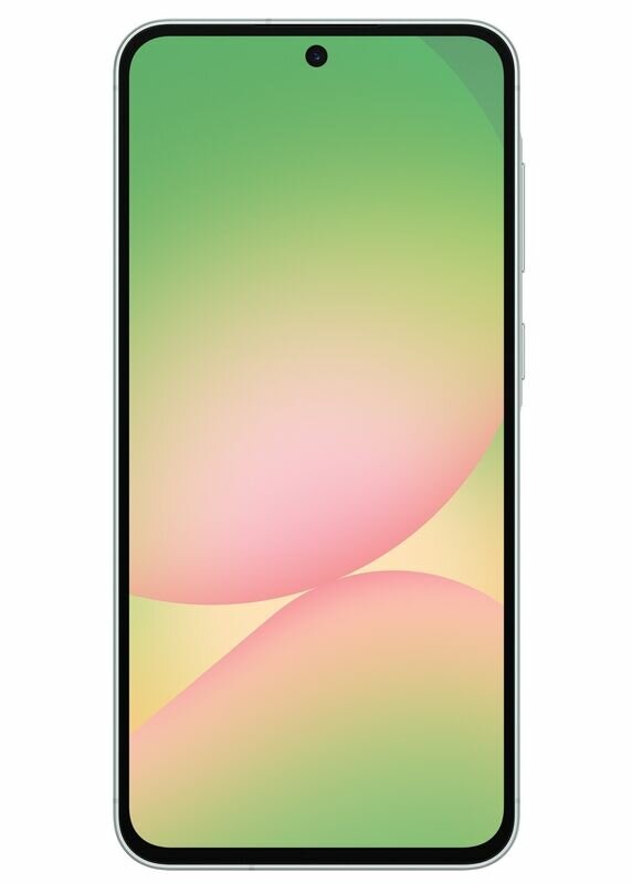 Смартфон Samsung Galaxy A56 5G 8/256Gb Зеленый Green 2025 NFC Global — фото 9