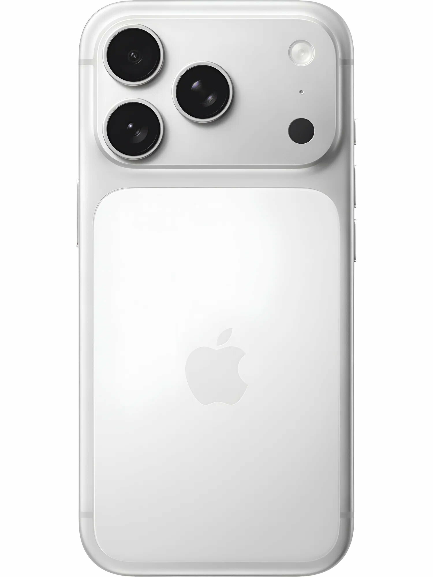 Смартфон Apple iPhone 17 Pro 256GB Серебристый (Silver) Dual: nanoSim + ESim — фото 3