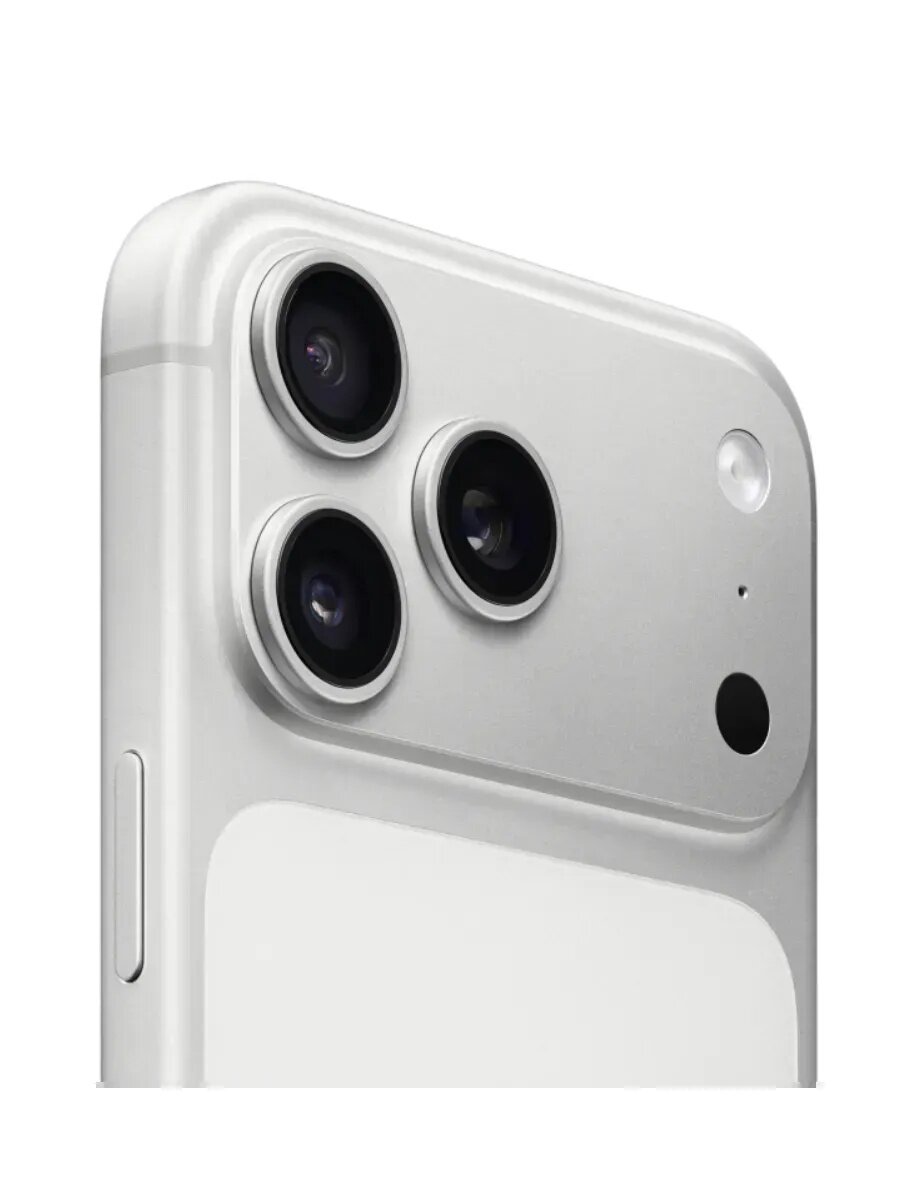 Смартфон Apple iPhone 17 Pro Max 512GB Белый (Silver) Sim+ESim — фото 2
