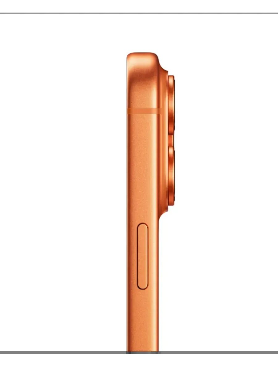 Смартфон Apple iPhone 17 Pro Max 1024GB Оранжевый (Cosmic Orange) Sim+Esim — фото 4