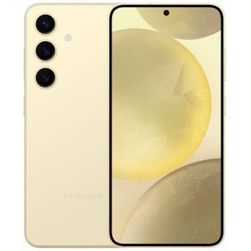 Смартфон Samsung Galaxy S24 8/256GB Amber Yellow (Желтый) Sim+ESim — фото 2