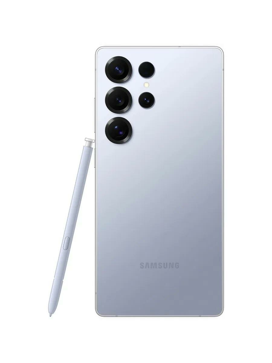 Смартфон Samsung Galaxy S25 Ultra 12/512Gb, Blue Titan (синий титан) 2025 — фото 5
