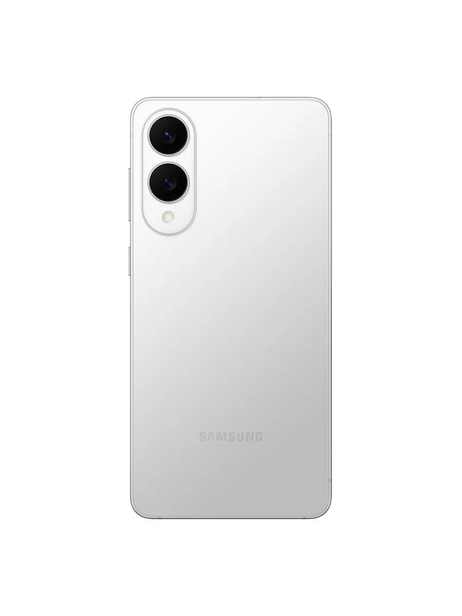 Смартфон Samsung Galaxy S25 Edge 12/256Gb Серебристый Titanuim Silver — фото 4