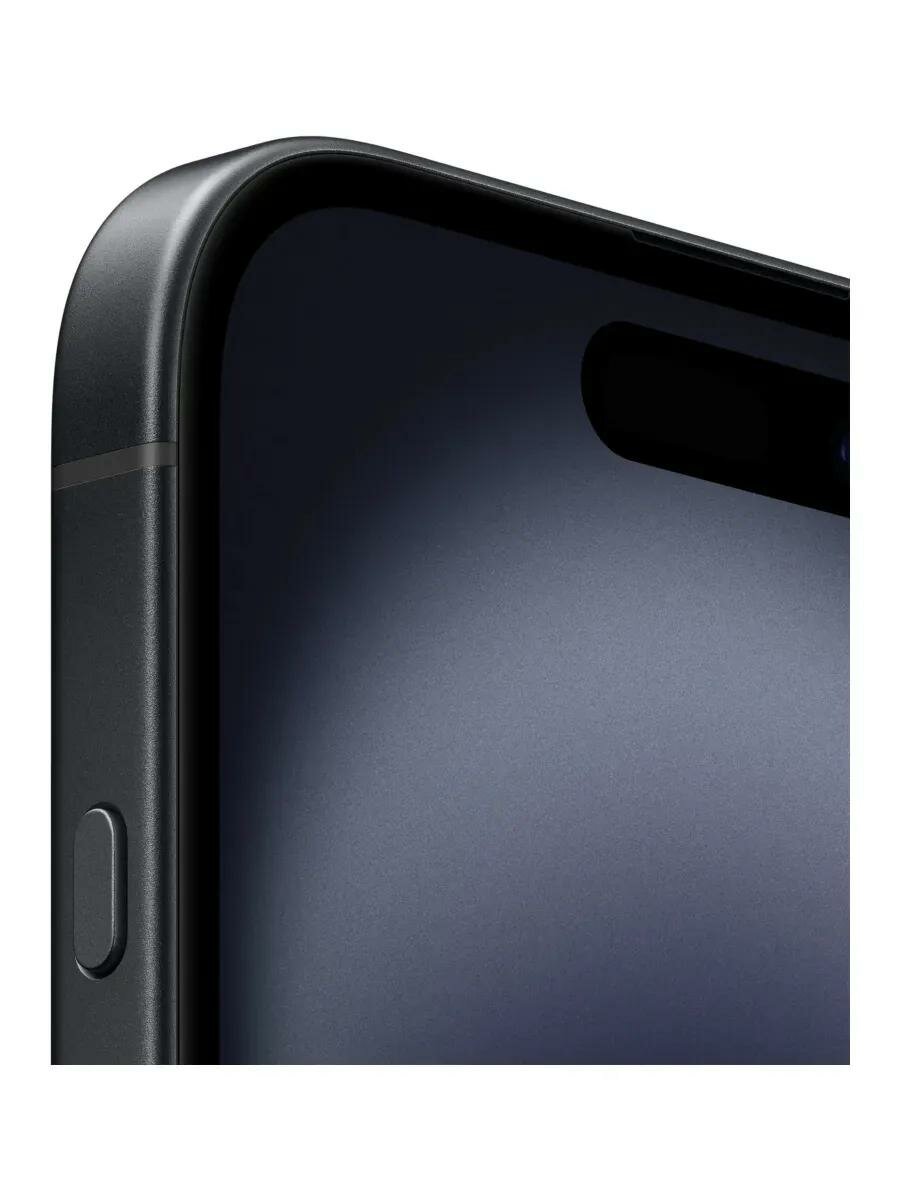 Смартфон Apple iPhone 16 256GB, Black (Черный) Sim+ESim 2024 — фото 10