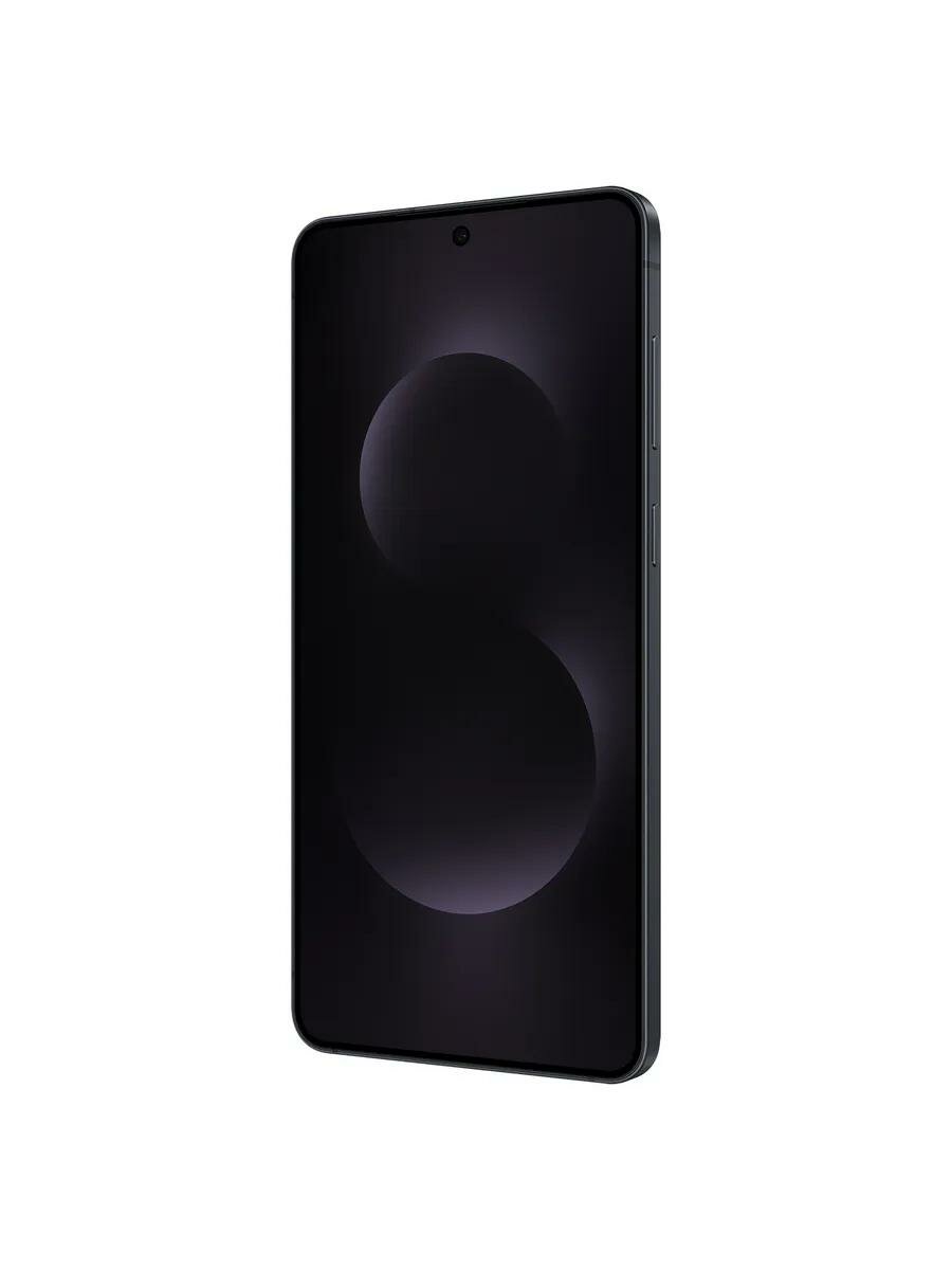 Смартфон Samsung Galaxy S25 Edge 12/256Gb Черный Titanuim Jetblack — фото 3